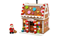 40809 | LEGO® Iconic Festive Gingerbread House