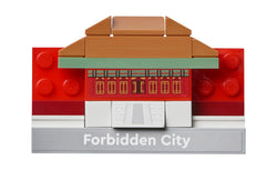 854088 | LEGO® Iconic Forbidden City Magnet Build