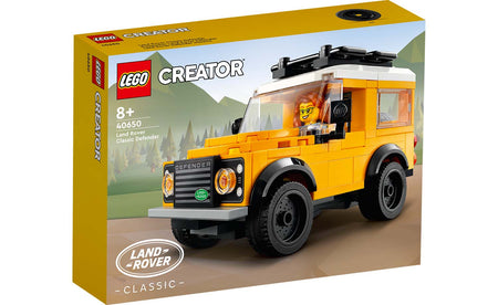 40650 | LEGO® Iconic Land Rover Classic Defender