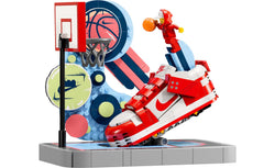 43021 | LEGO® Iconic Nike Dunk Trickshot