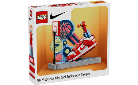 43021 | LEGO® Iconic Nike Dunk Trickshot