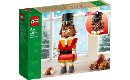 40640 | LEGO® Iconic Nutcracker