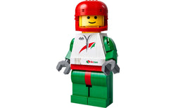 40819 | LEGO® Iconic Scaled-Up Racing Driver Minifigure