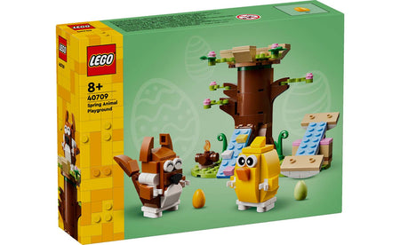 40709 | LEGO® Iconic Spring Animal Playground