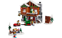 10325 | LEGO® ICONS™ Alpine Lodge