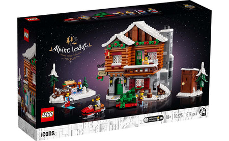 10325 | LEGO® ICONS™ Alpine Lodge