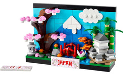 40713 | LEGO® Iconic Japan Postcard
