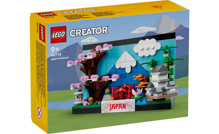 40713 | LEGO® Iconic Japan Postcard