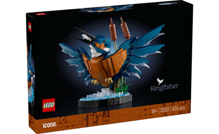 10331 | LEGO® ICONS™ Kingfisher Bird