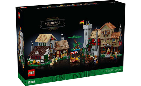 10332 | LEGO® ICONS™ Medieval Town Square