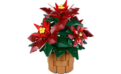 10370 | LEGO® Botanicals Poinsettia