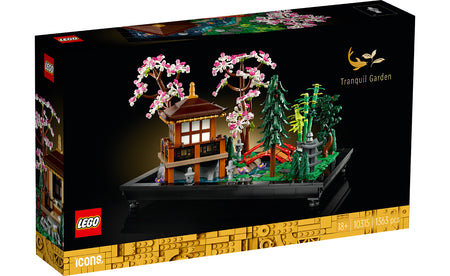 10315 | LEGO® ICONS™ Tranquil Garden