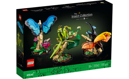 21342 | LEGO® Ideas The Insect Collection