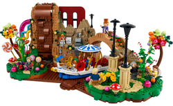 21360 | LEGO® Ideas Willy Wonka & the Chocolate Factory