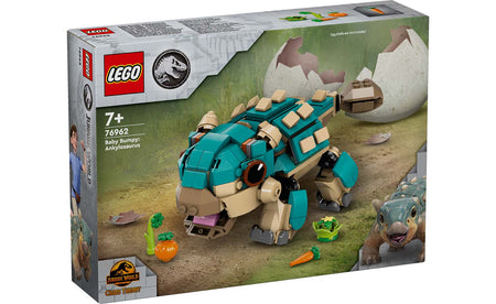 76962 | LEGO® Jurassic World™ Baby Bumpy: Ankylosaurus