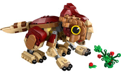 76970 | LEGO® Jurassic World™ Baby Dinosaur Dolores: Aquilops