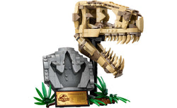 76964 | LEGO® Jurassic World™ Dinosaur Fossils: T. rex Skull