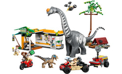 76973 | LEGO® Jurassic World™ Raptor & Titanosaurus Tracking Mission