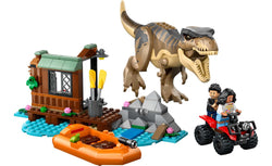 76975 | LEGO® Jurassic World™ T. rex River Escape