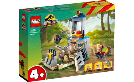 76957 | LEGO® Jurassic World™ Velociraptor Escape