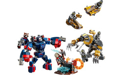 76322 | LEGO® Marvel Avengers: Endgame Thor vs. Chitauri