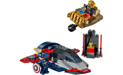 76319 | LEGO® Marvel Captain America vs. Thanos