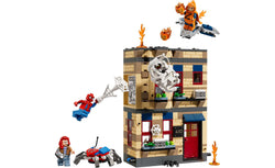 76317 | LEGO® Marvel Peter Parker’s Apartment