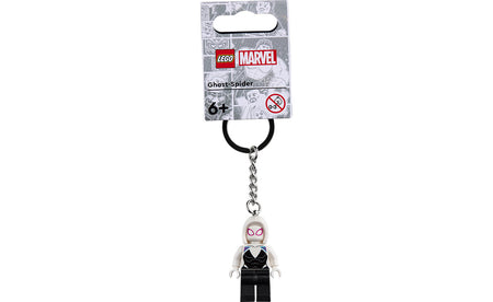 854292 | LEGO® Marvel Ghost-Spider Key Chain