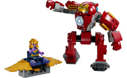 76263 | LEGO® Marvel Iron Man Hulkbuster vs. Thanos