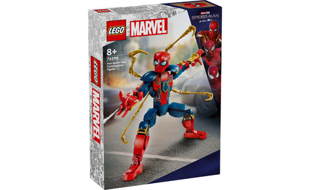 76298 | LEGO® Marvel Iron Spider-Man Construction Figure