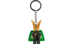 854294 | LEGO® Marvel Loki Key Chain