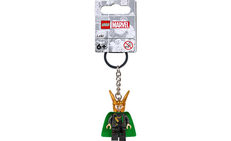 854294 | LEGO® Marvel Loki Key Chain