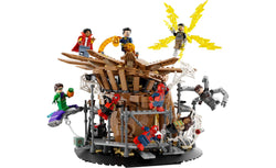 76261 | LEGO® Marvel Spider-Man Final Battle