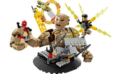76280 | LEGO® Marvel Spider-Man vs. Sandman: Final Battle