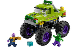 76312 | LEGO® Marvel The Hulk Truck vs. Thanos