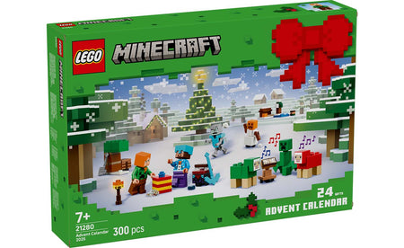 21280 | LEGO® Minecraft® Advent Calendar 2025