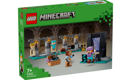 21252 | LEGO® Minecraft® The Armory