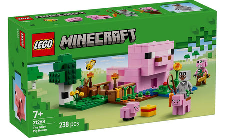 21268 | LEGO® Minecraft® The Baby Pig House