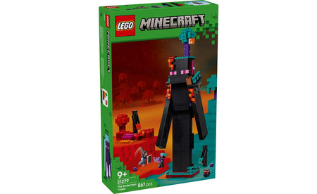 21279 | LEGO® Minecraft® The Enderman Tower