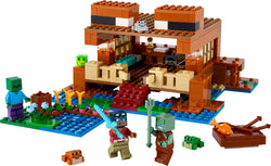 21256 | LEGO® Minecraft® The Frog House