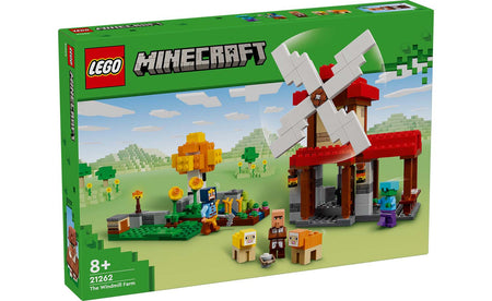21262 | LEGO® Minecraft® The Windmill Farm