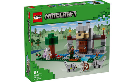 21261 | LEGO® Minecraft® The Wolf Stronghold