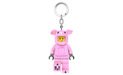 KE212H | LEGO® Iconic Piggy Girl Key Chain Light