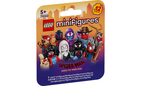71050 | LEGO® Minifigures Spider-Man: Across the Spider-Verse