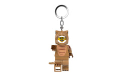 5009480 | LEGO® Iconic T-Rex Costume Fan Key Chain Light