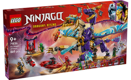 71836 | LEGO® NINJAGO® Arc Dragon of Focus