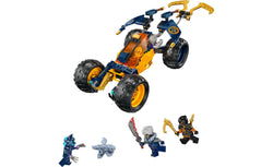 71811 | LEGO® NINJAGO® Arin's Ninja Off-Road Buggy Car