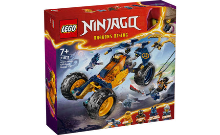 71811 | LEGO® NINJAGO® Arin's Ninja Off-Road Buggy Car