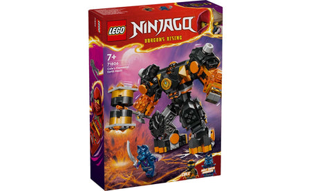 71806 | LEGO® NINJAGO® Cole's Elemental Earth Mech