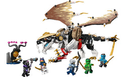 71809 | LEGO® NINJAGO® Egalt The Master Dragon